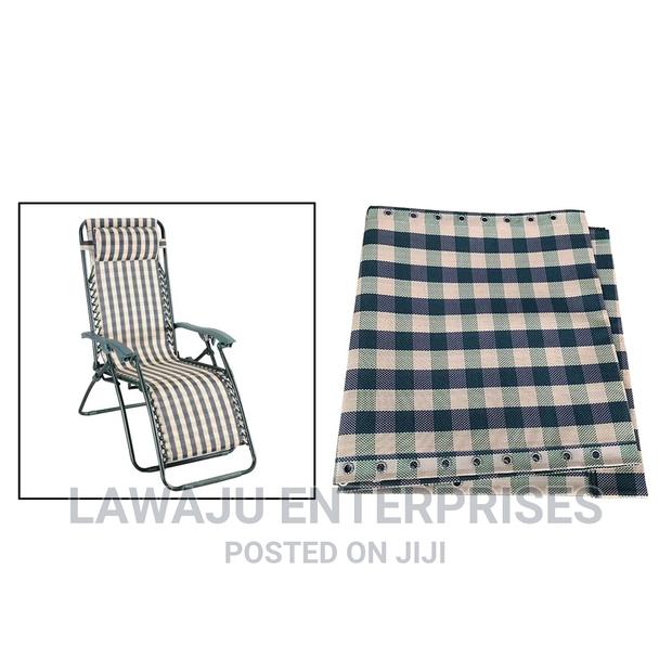 2 in 1 Recliner Foldable Chairs - main view