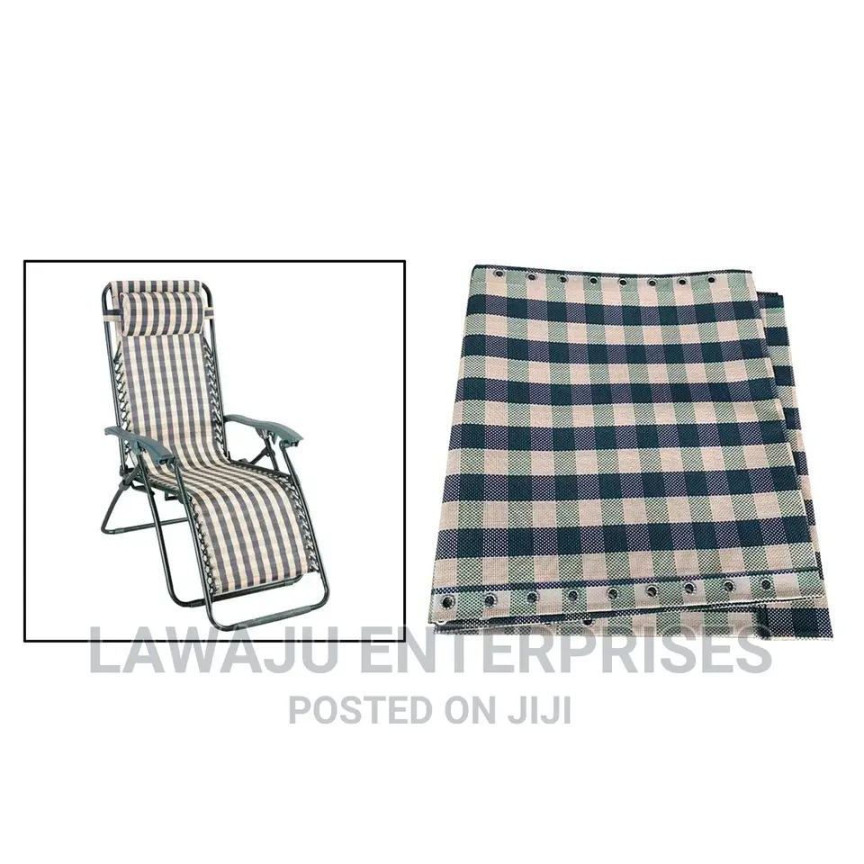 2 in 1 Recliner Foldable Chairs