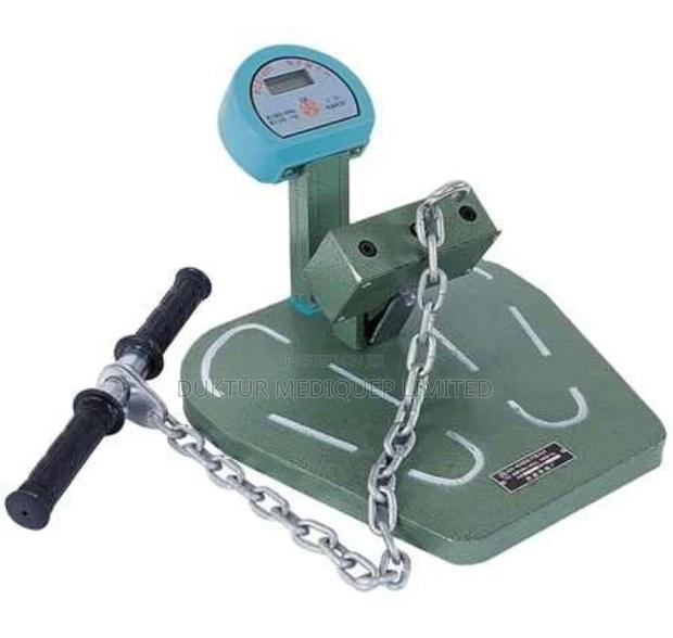 Back/ Leg/ Chest Dynamometer, 44*36*23cm - main view