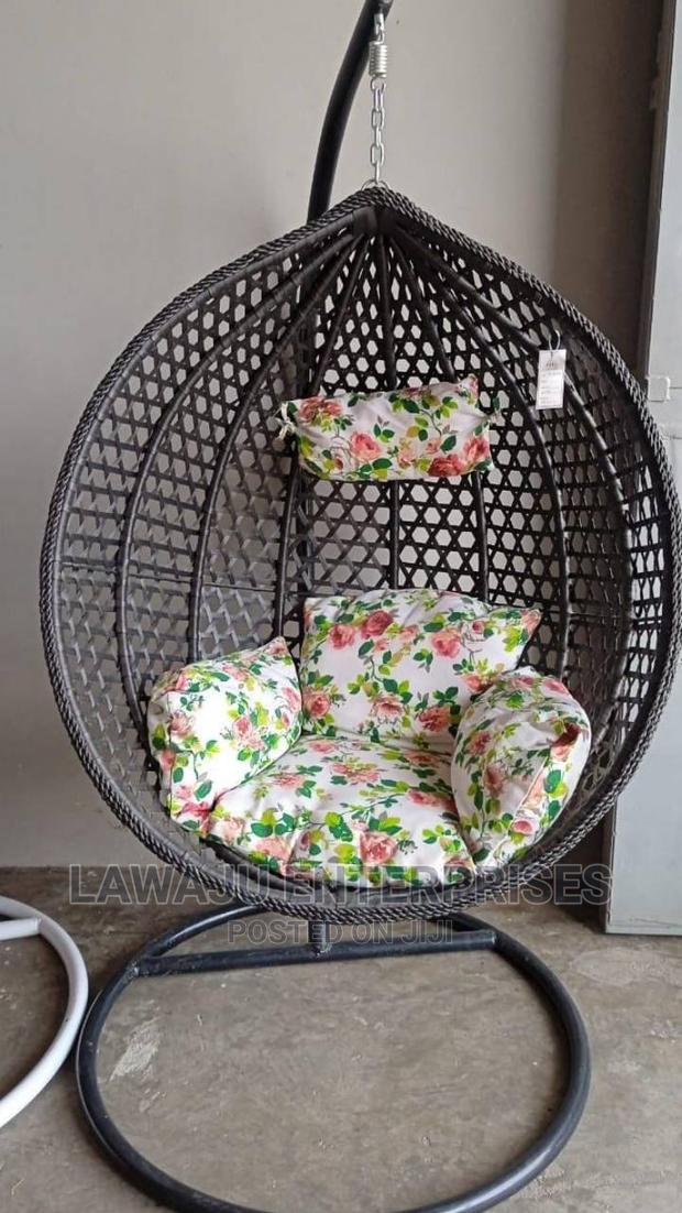 Outdoor Swing Chair - main view