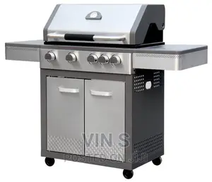 Gas Barbecue Grills* Gas-Barbecue Grills BBQ-Barbecue