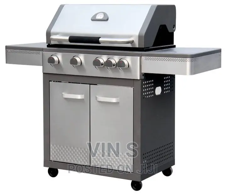 Gas Barbecue Grills* Gas-Barbecue Grills BBQ-Barbecue