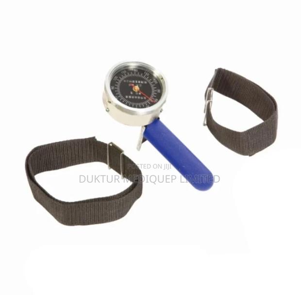 Multipurpose Goniometer - main view