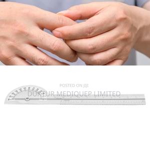 Flexion Finger Goniometer 17 Cm - thumbnail 2