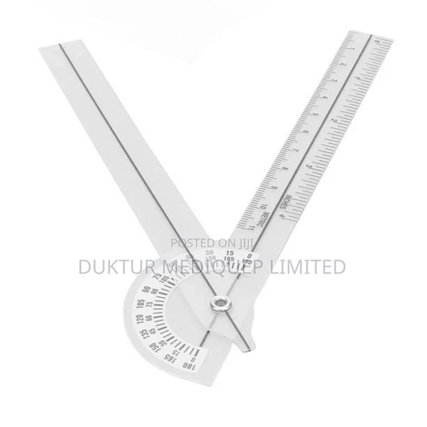 Flexion Finger Goniometer 17 Cm - thumbnail 3