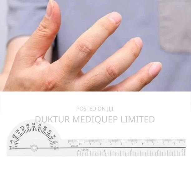 Flexion Finger Goniometer 17 Cm - thumbnail 4