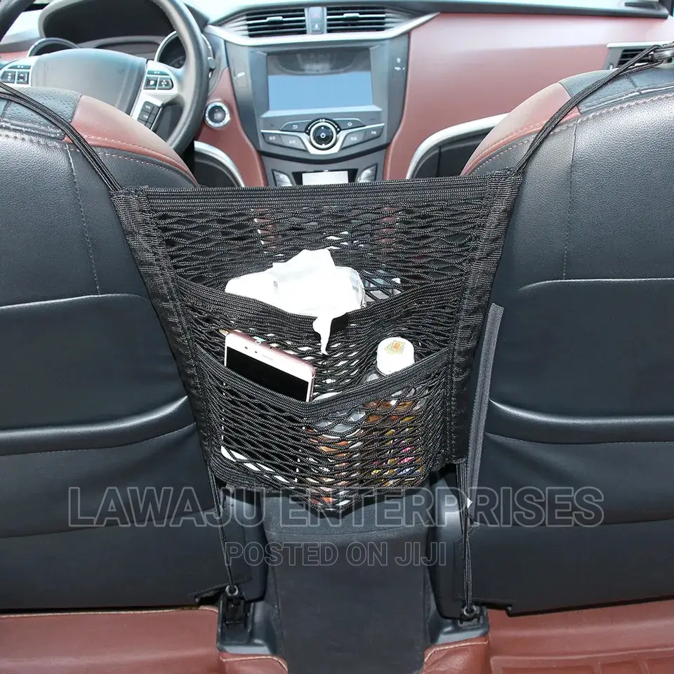 Super Stretch 2slot Net Organizer
