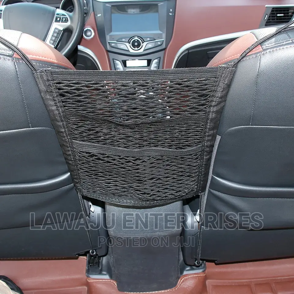 Super Stretch 2slot Net Organizer