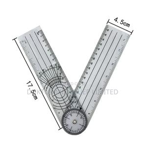 Spinal Goniometer 17.5cm - thumbnail 2