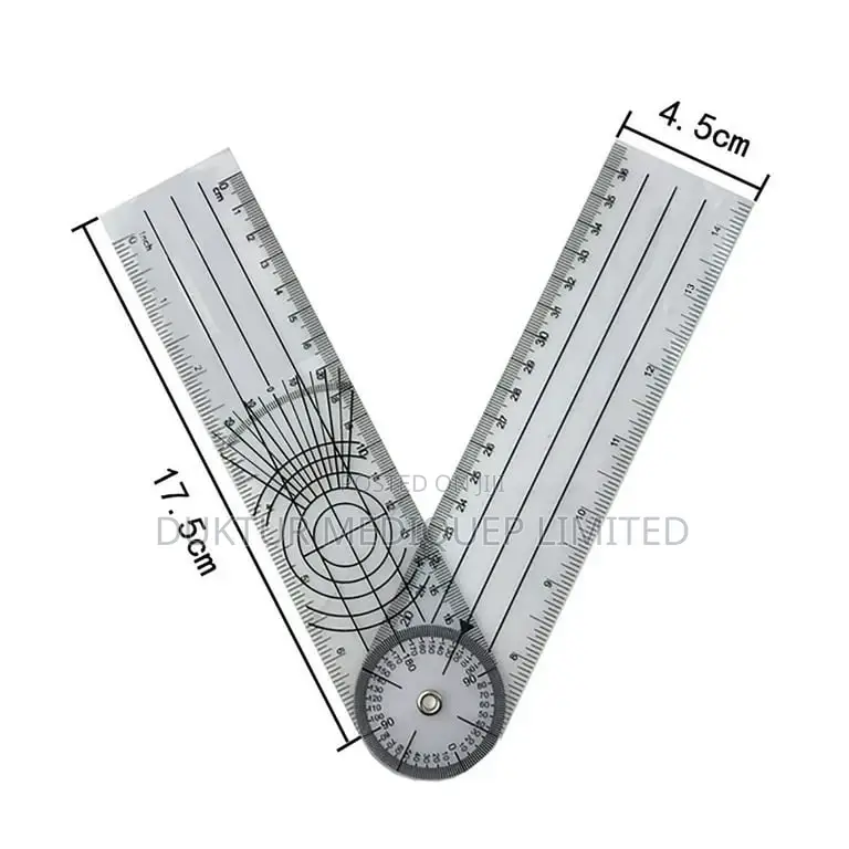Spinal Goniometer 17.5cm