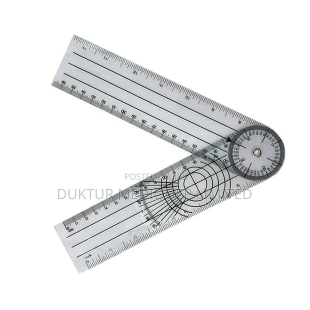 Spinal Goniometer 17.5cm - thumbnail 3