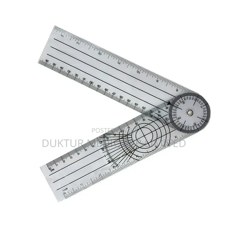 Spinal Goniometer 17.5cm