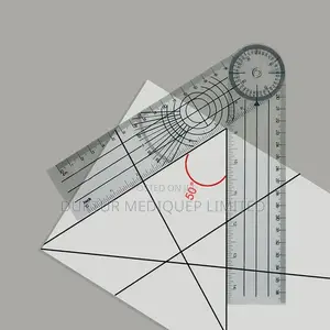 Spinal Goniometer 17.5cm