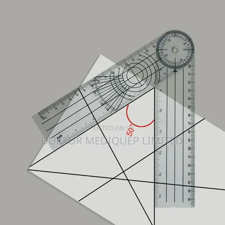 Spinal Goniometer 17.5cm