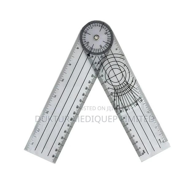Spinal Goniometer 17.5cm - thumbnail 5