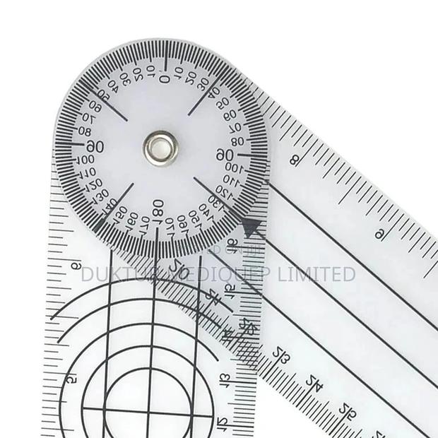 Spinal Goniometer 17.5cm - thumbnail 6