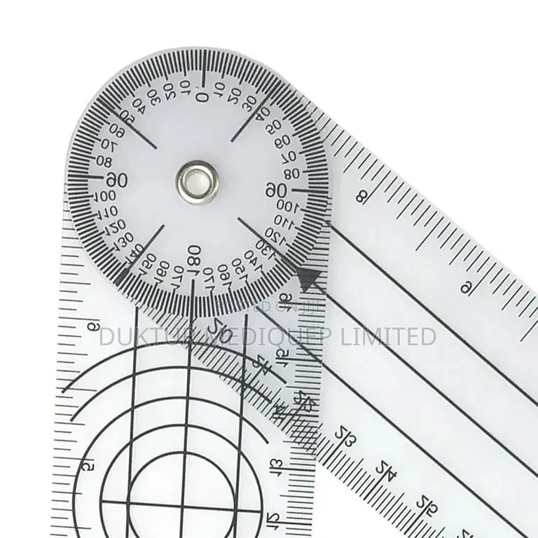 Spinal Goniometer 17.5cm