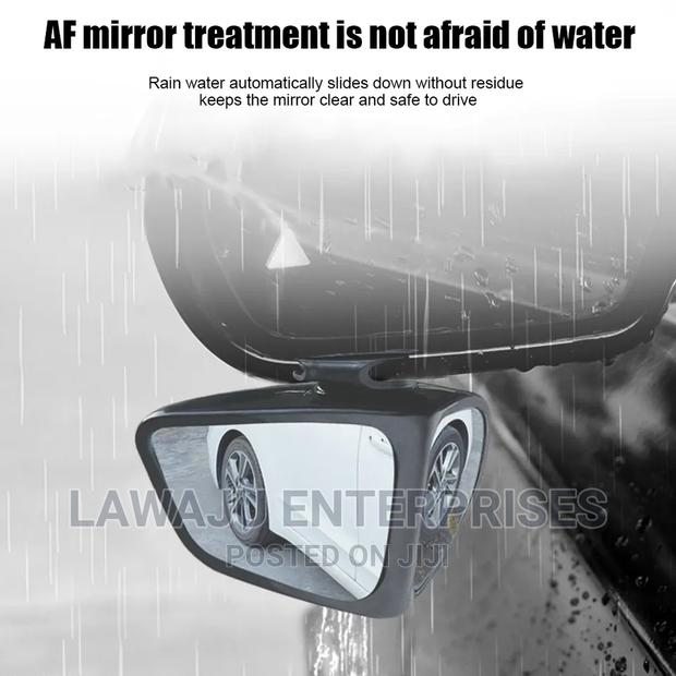 Car Blind Spot Mirror