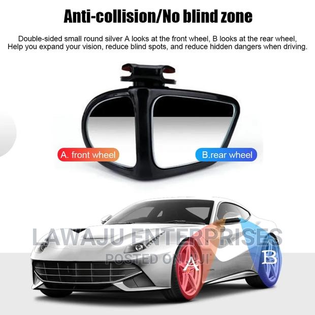 Car Blind Spot Mirror - thumbnail 2