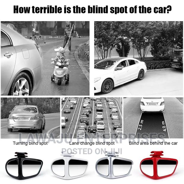 Car Blind Spot Mirror - thumbnail 4