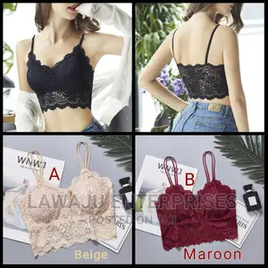 Lace Bralette
