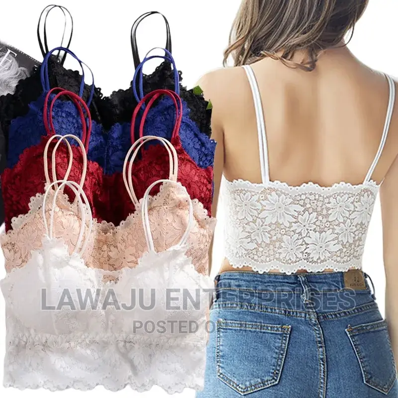 Lace Bralette