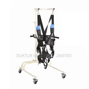 Manual Unweighted Gait Training System