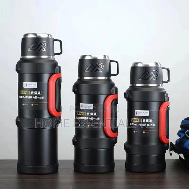 2L 2.5L Executive KD Capto Flask