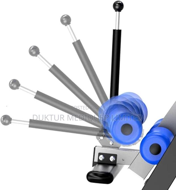 T-Inverted Table, Effective Therapeutic Inversion Table - thumbnail 4
