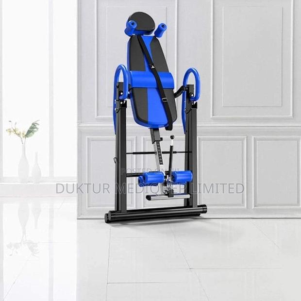 T-Inverted Table, Effective Therapeutic Inversion Table - thumbnail 6