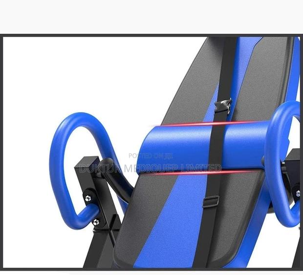 T-Inverted Table, Effective Therapeutic Inversion Table - thumbnail 8