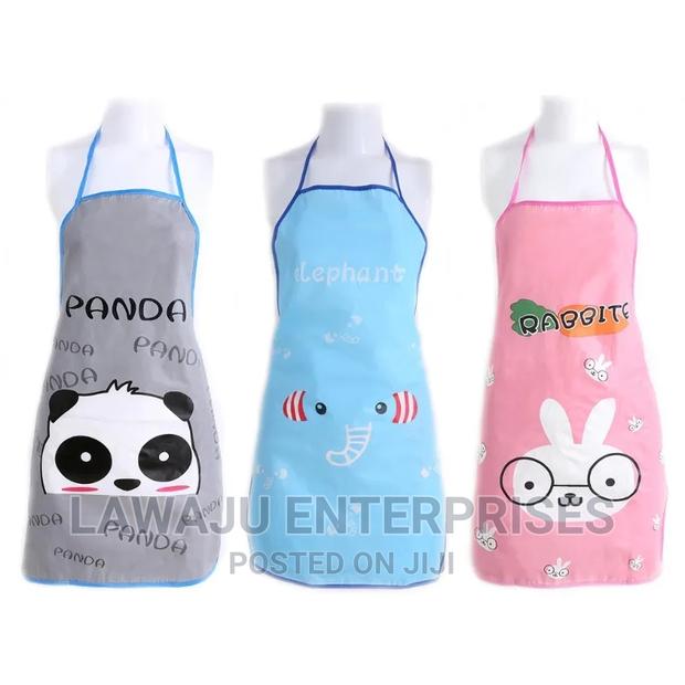 Kids Kitchen Apron - thumbnail 3
