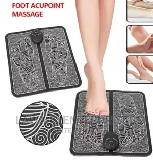 Ems Electric Foot Massager