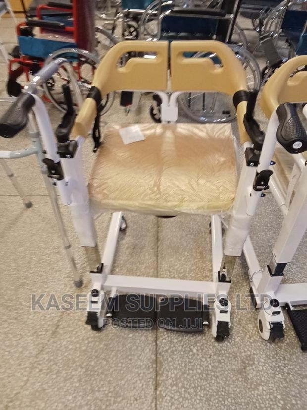 Patient Transfer Chair/Wheelchair - main view