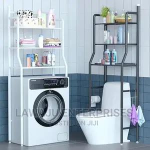 3 Tier Over the Toilet Organizer