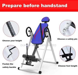 Inversion Table/Back Inversion Equipment/ Chair - thumbnail 2
