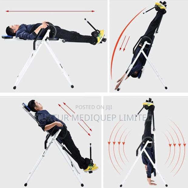 Inversion Table/Back Inversion Equipment/ Chair - thumbnail 3