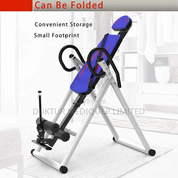 Inversion Table/Back Inversion Equipment/ Chair - thumbnail 4