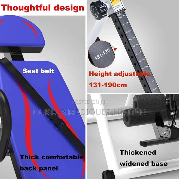 Inversion Table/Back Inversion Equipment/ Chair - thumbnail 5