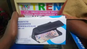Counterfeit Detector