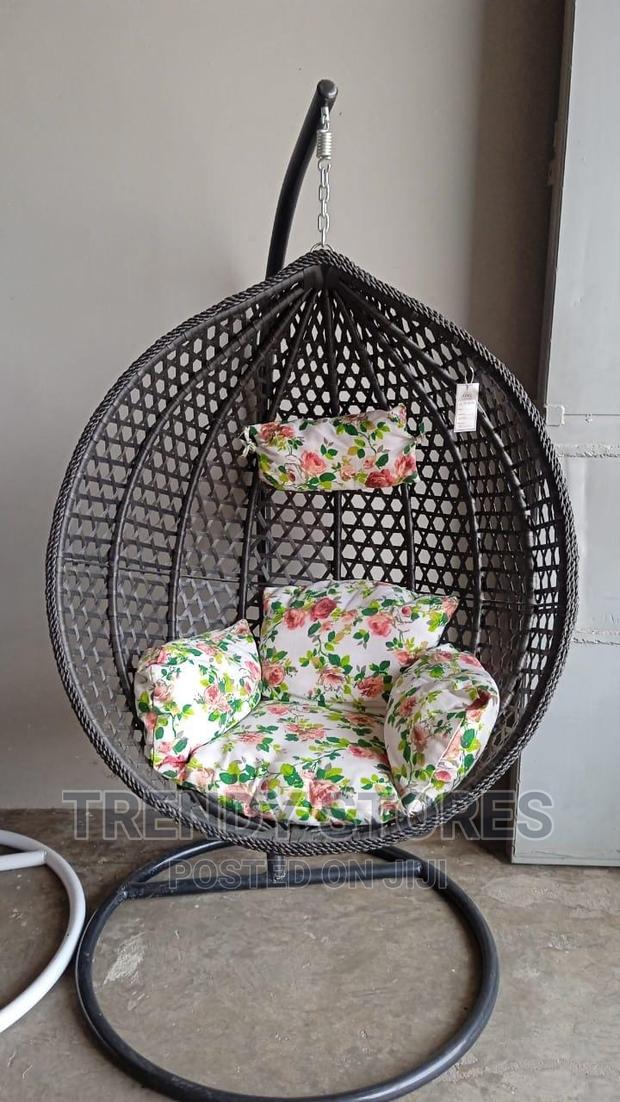 Outdoor Swing Chair - main view