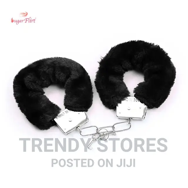 Erotic Bondage Cuffs