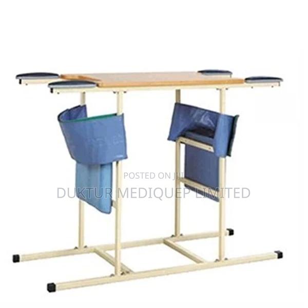 Two People (Adult) Rehabilitation Standing Frame