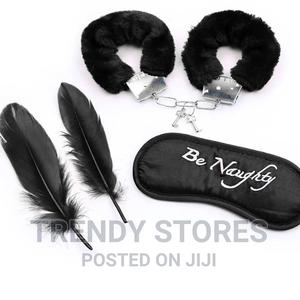 3 Piece Bondage Set - thumbnail 2