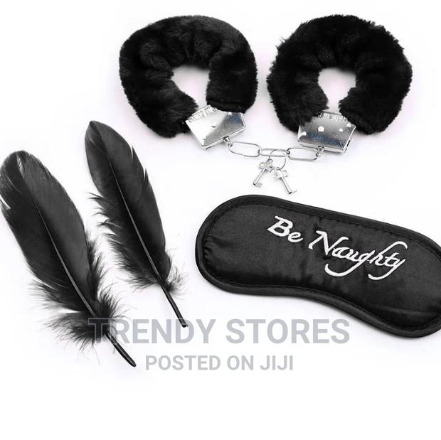 3 Piece Bondage Set - main view