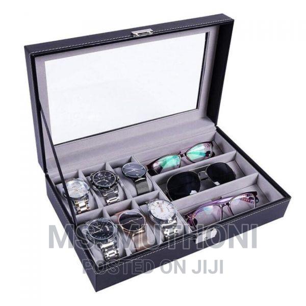 Portable Watch + Glasses Organizer* - thumbnail 2