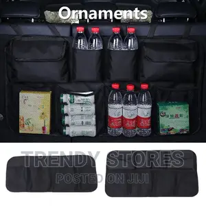 Car Trunk Organizer