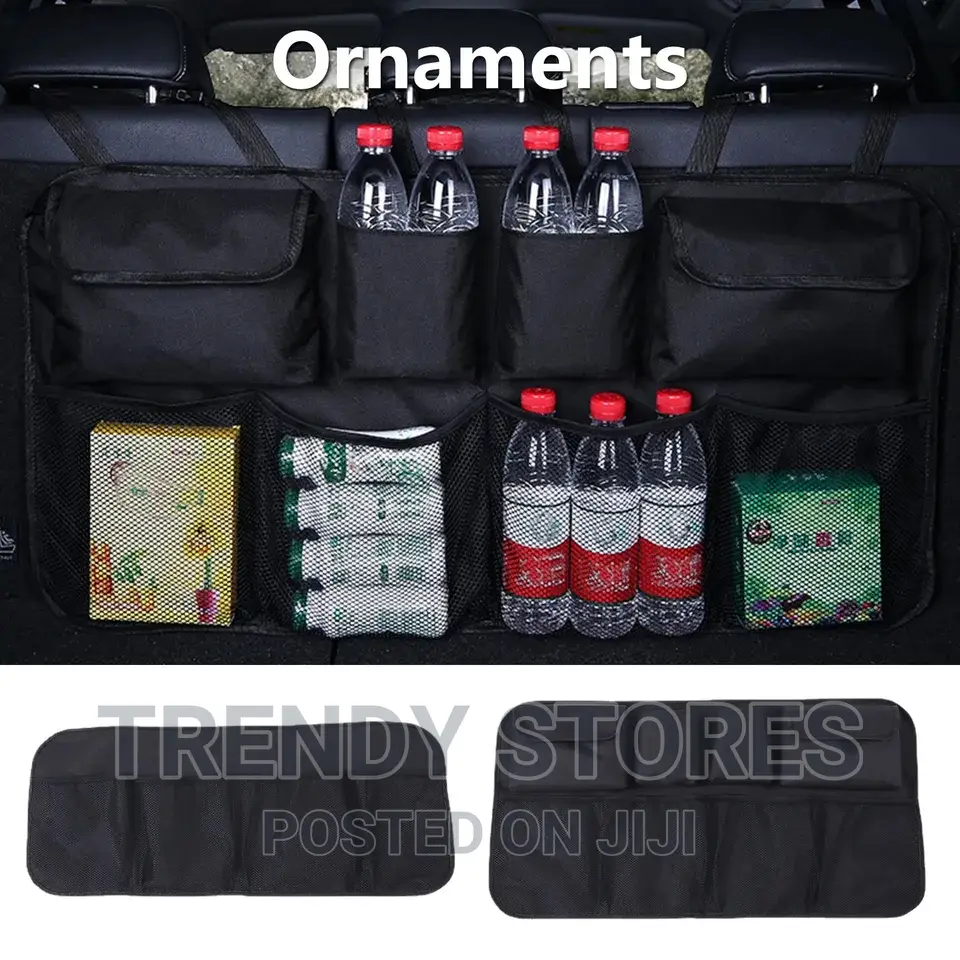 Car Trunk Organizer
