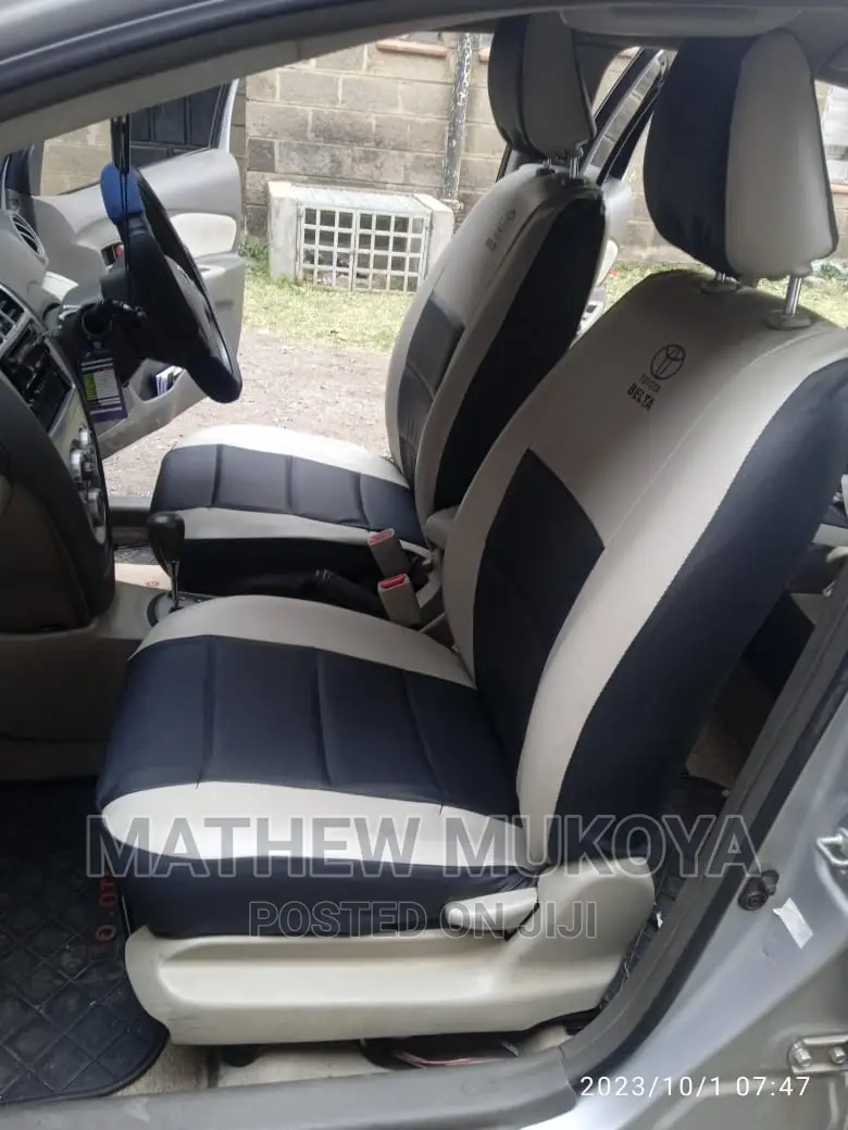 Demio/Belta Car Seat Covers in Industrial Area Nairobi Vehicle Parts