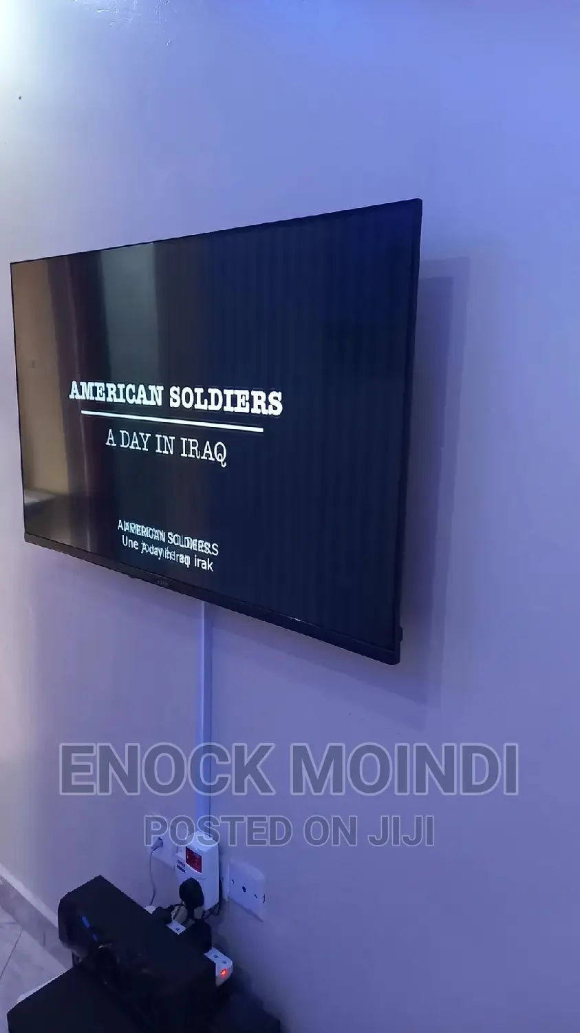 Wall Tv Mounting and Installation Service